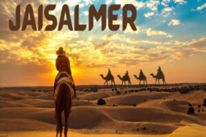 Jaisalmer Travel Packages