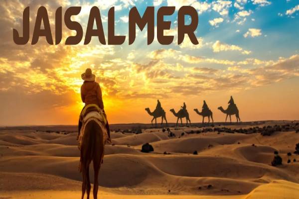 Jaisalmer Travel Packages