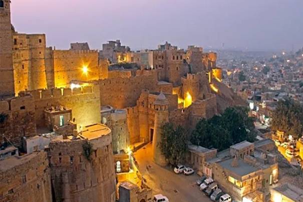 jaisalmer tourism package