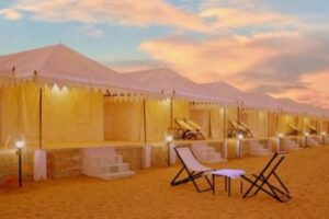 Jaisalmer Tour Package From Jodhpur