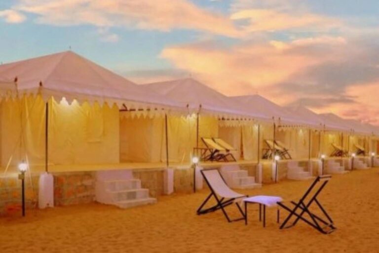 Jaisalmer Tour Package From Jodhpur